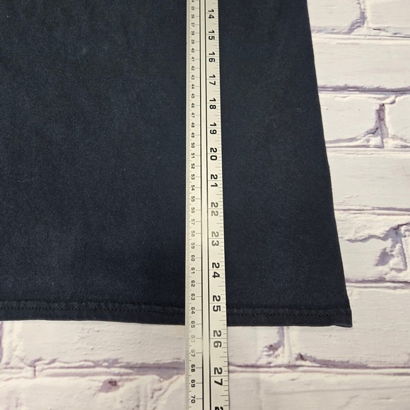 ACDC Rock or Bust Band Merch TShirt Black Gildan Ultra Cotton Mens M Australia - Picture 10 of 10